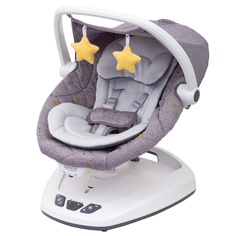 graco move with me soother bouncer