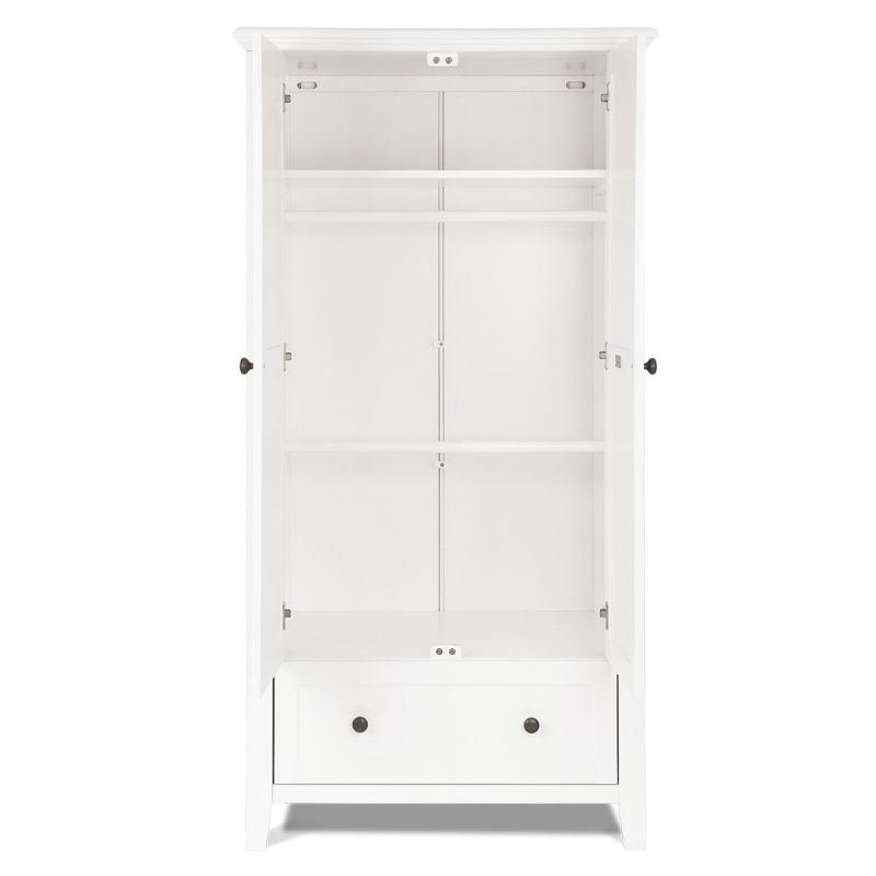 silver cross wardrobe