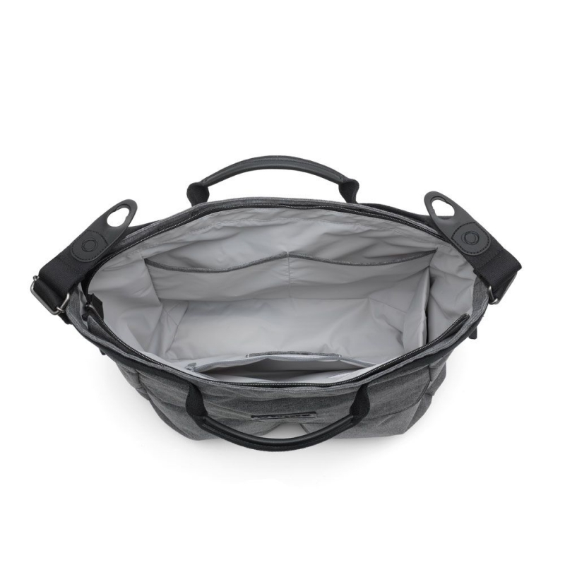 bugaboo changing bag black