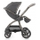 egg® Special Edition Stroller With Seat Liner(No Changing Bag)-Pewter Grey