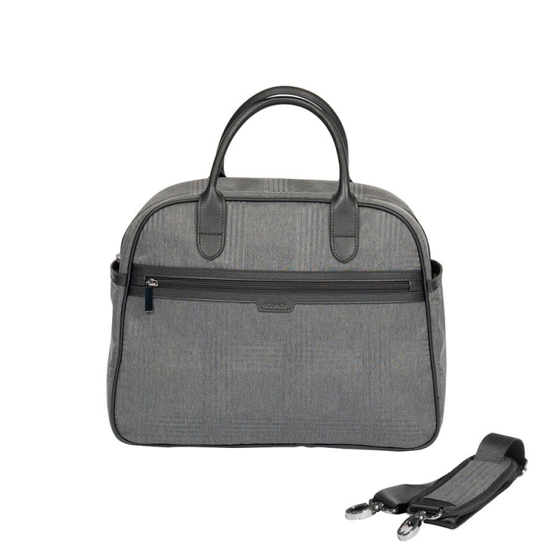 icandy grey changing bag
