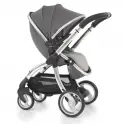 egg® Special Edition Stroller +Seat Liner-Anthracite