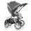 egg® Special Edition Stroller With Changing Bag & Seat Liner-Anthercite