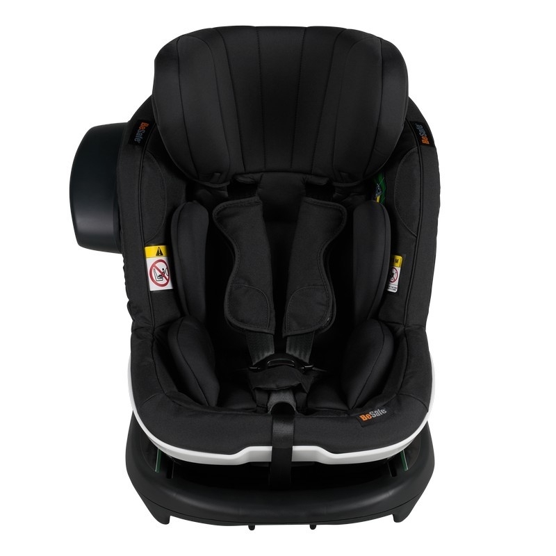 BeSafe iZi Modular X1 iSize Group 1 Car Seat Fresh Black Cab