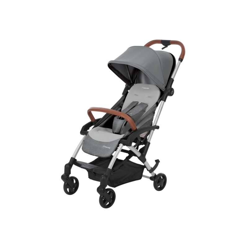 Maxi Cosi Laika 2 Stroller-Nomad Grey