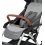 Maxi Cosi Laika 2 Stroller-Nomad Grey