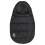 Maxi Cosi Infant Carrier Footmuff- Essential Black (NEW 2020)