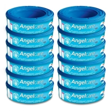 Angelcare Refill Cassette 12 pack