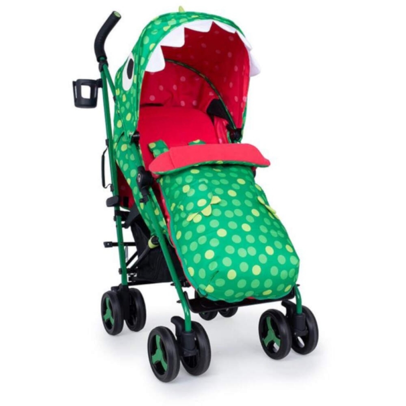 cosatto dinosaur stroller