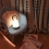 Angelcare Pabobo Lantern With Magic Blow Control-Grey