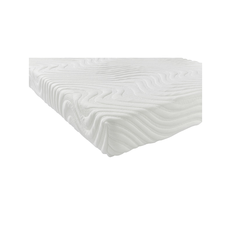 Kiddies Kingdom premium Pocket Spring Comfort Cot Bed Mattress 140x70cm