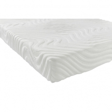 breathable cot bed mattress