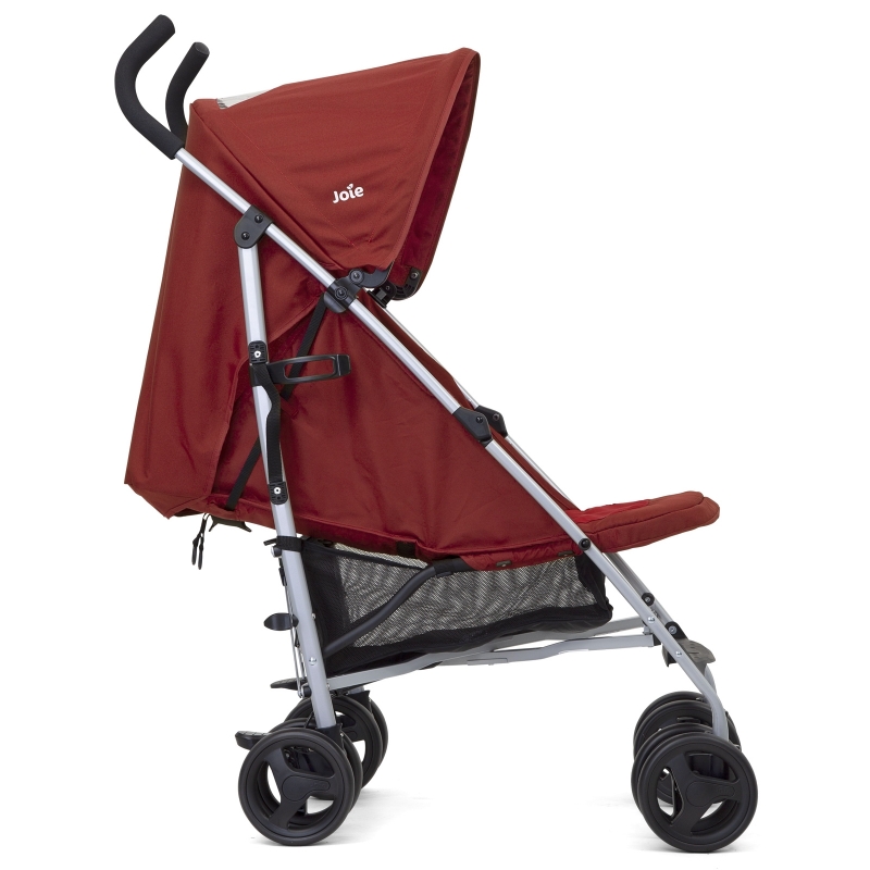 Joie Nitro Stroller Cranberry New