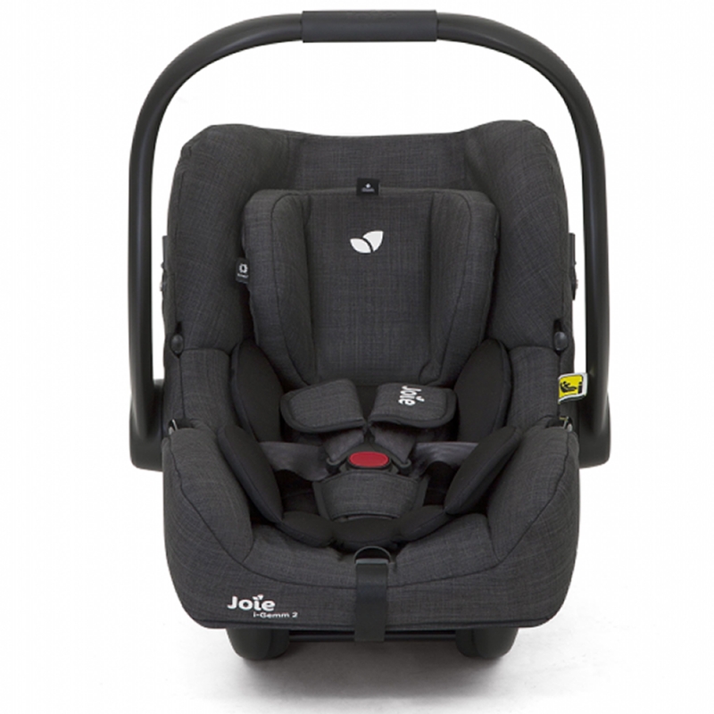 Joie i-Gemm 2 Baby Car Seat - Pavement Grey