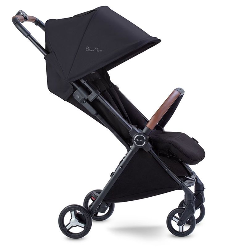 jet silver cross stroller