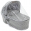 Joie Ramble XL Carrycot-Grey Flannel