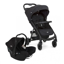 Joie Muze LX 2in1 Juva Travel System-Coal (NEW)