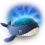 Angelcare Pabobo Underwater Effects Projector- Whale