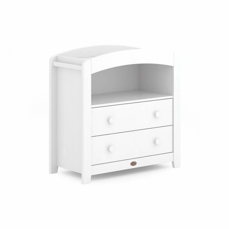 Boori Curved 2 Drawer Chest Changer