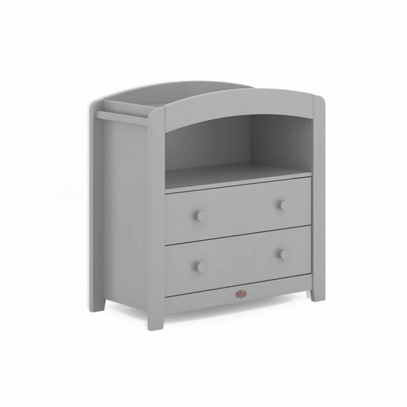 Boori Curved 2 Drawer Chest Changer