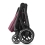 Balios S Lux Stroller-Magnolia Pink/Black (New 2020) 