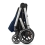 Balios S Lux Stroller-Navy Blue/Silver (New 2020) 