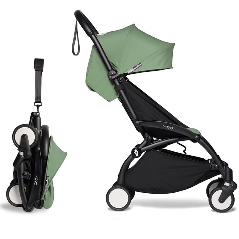 new yoyo stroller