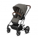 Balios S Lux Stroller-Soho Grey/Silver (New 2020) 