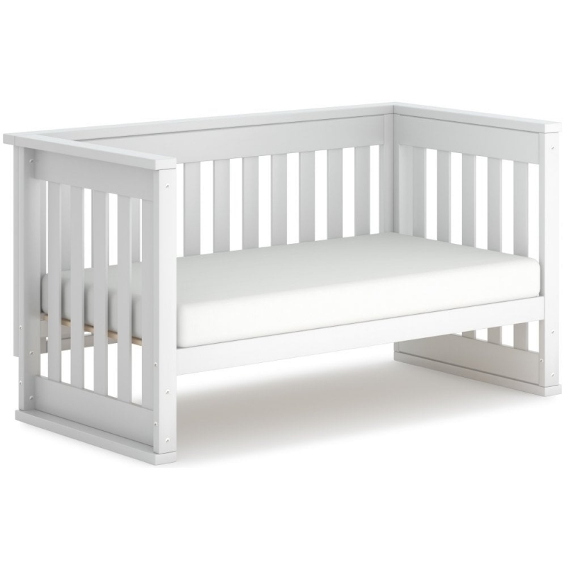 boori convertible cot