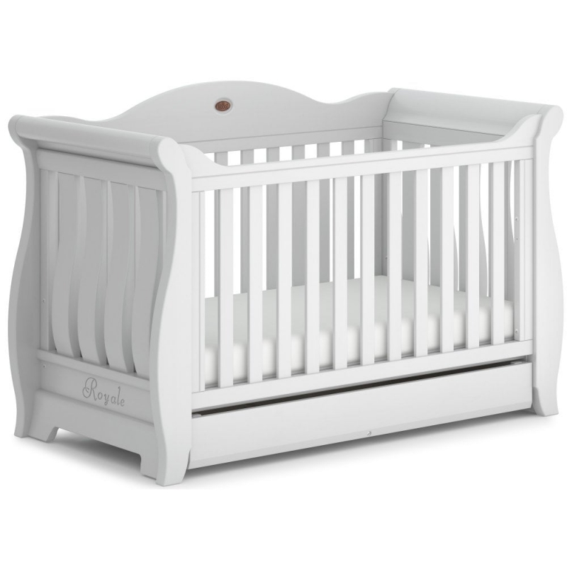 white boori cot