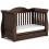 Boori Sleigh Royale Cot Bed-Coffee (New 2020)