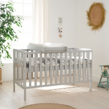 used cot bed