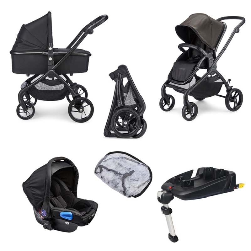 Mee-Go Plumo 3in1 Travel System