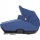 Maxi Cosi Jade i-Size Car Cot-Essential Blue