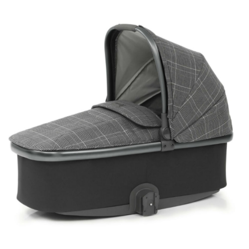 Babystyle Oyster 3 City Grey Finish Carrycot