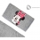 Hauck Disney Alpha Highchair Pad Deluxe-Minnie Grey (NEW)