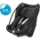 Maxi Cosi Coral i-Size Car Seat-Essential Black