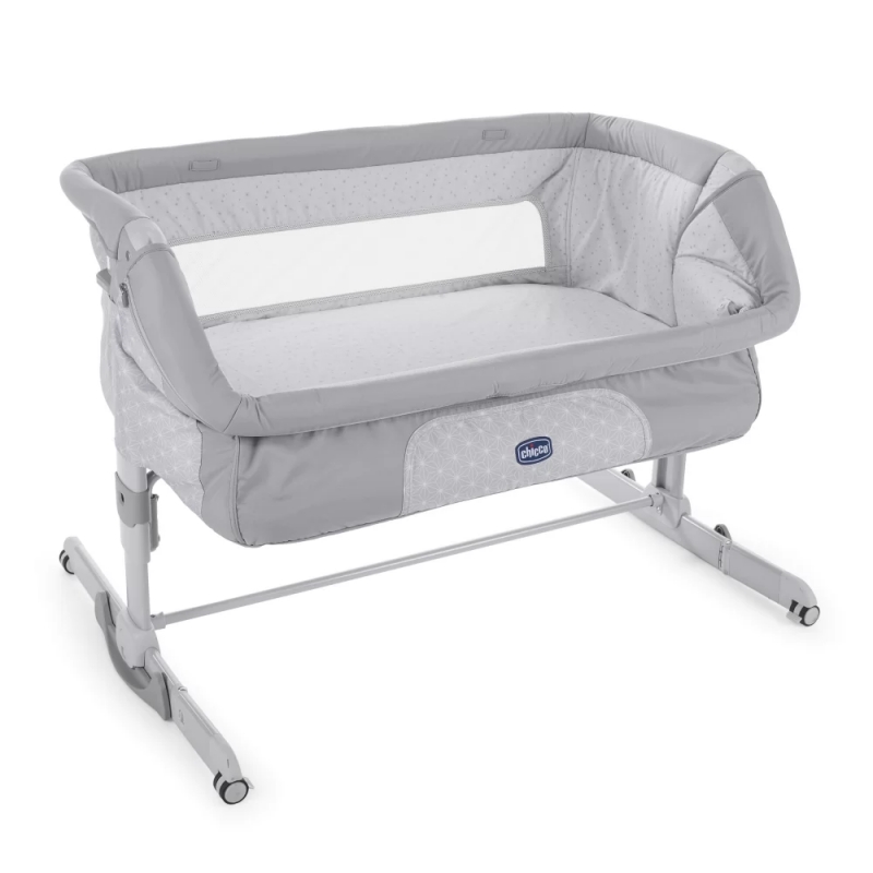 chicco bedside crib