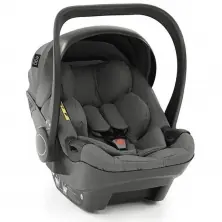 egg Shell i-Size Infant Car Seat-Anthracite