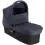 Baby Jogger City Mini 2 Double Carrycot-Carbon (NEW)