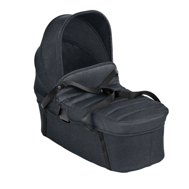 Baby Jogger City Tour 2 Double Carrycot-Carbon (NEW)