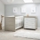 OBaby Nika 3 Piece Room Set-Grey Wash and White