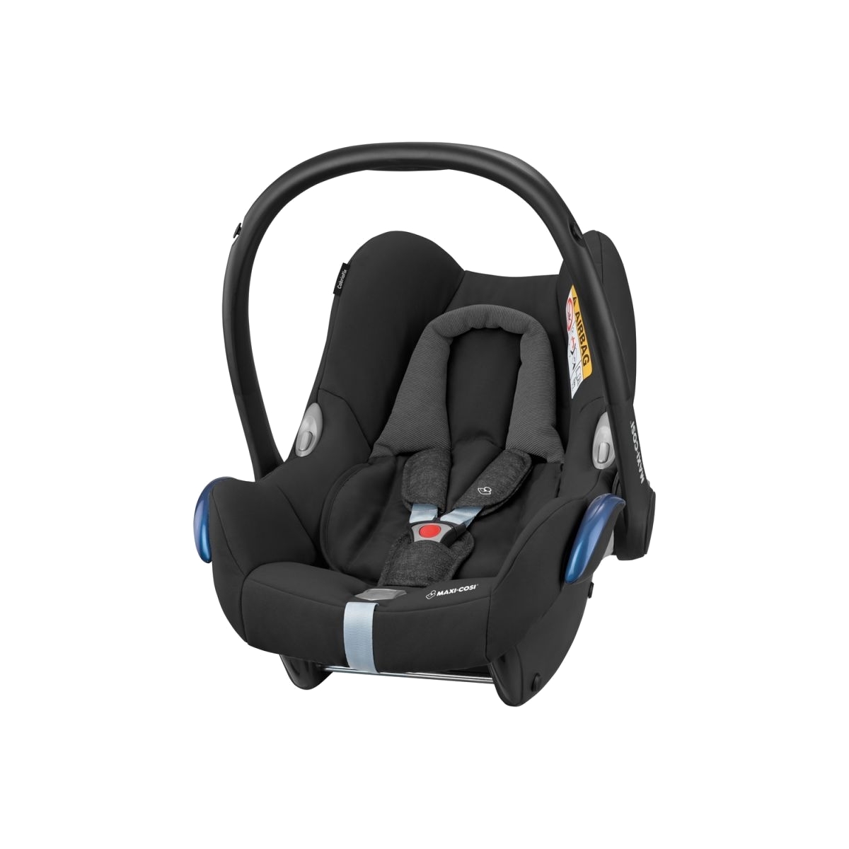 cabriofix nomad black