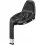 Maxi Cosi Pebble Pro Group 0+ Car Seat With FamilyFix3 Base-Essential Black 