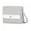 Bebecar Special Carre Changing Bag-Silver Grey (NEW)