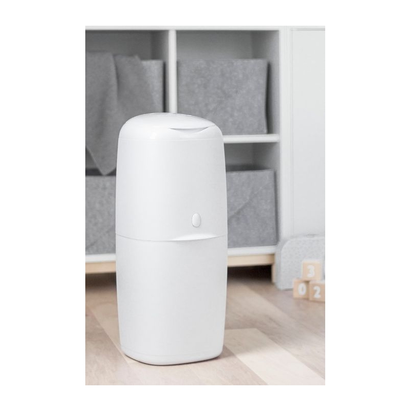 Angelcare Nappy Disposal BinWhite
