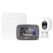 Angelcare AC337 Baby Movement Monitor With Video (NEW)