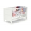 Babystyle Monte Carlo Cot Bed-White (NEW)
