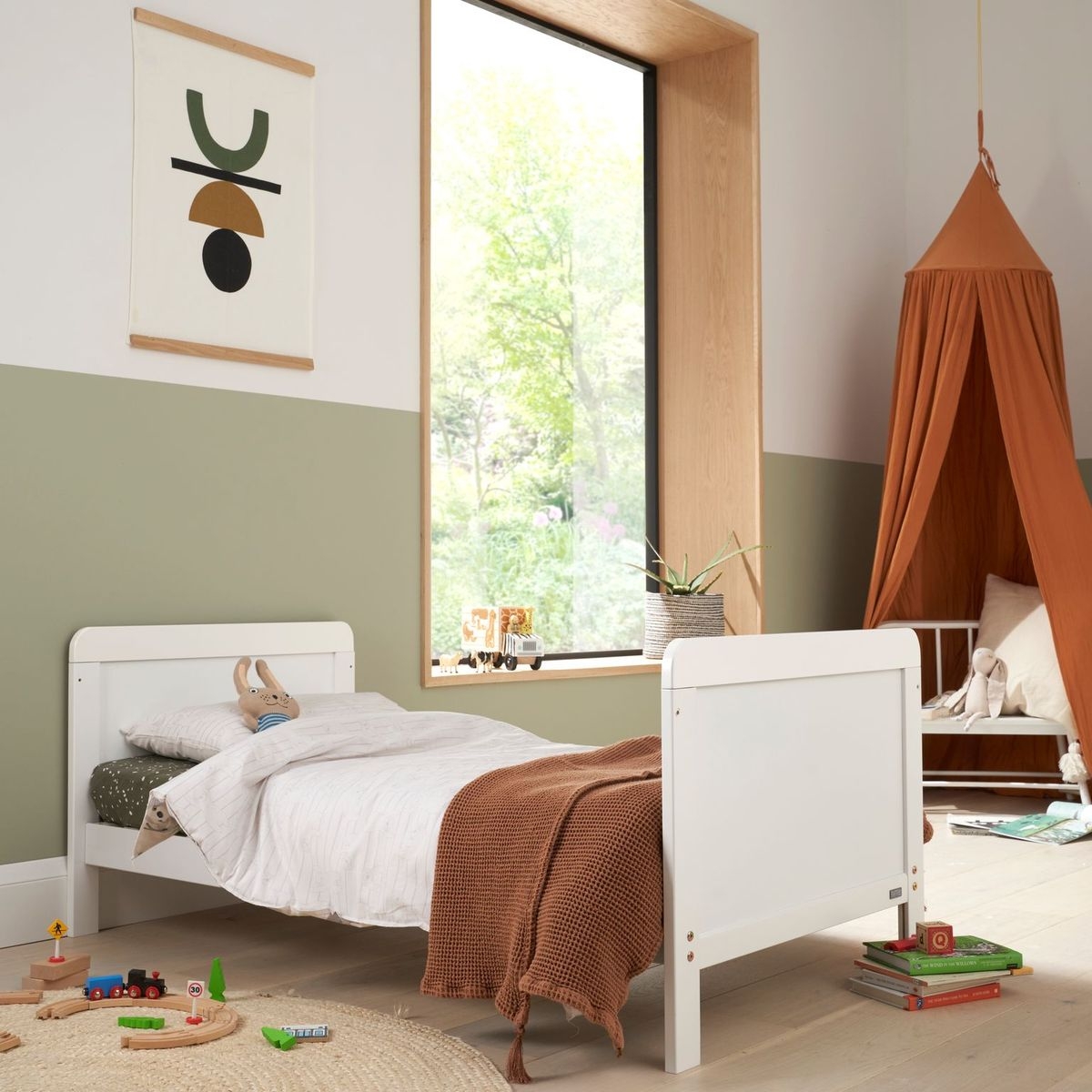 tutti bambini cot bed rio