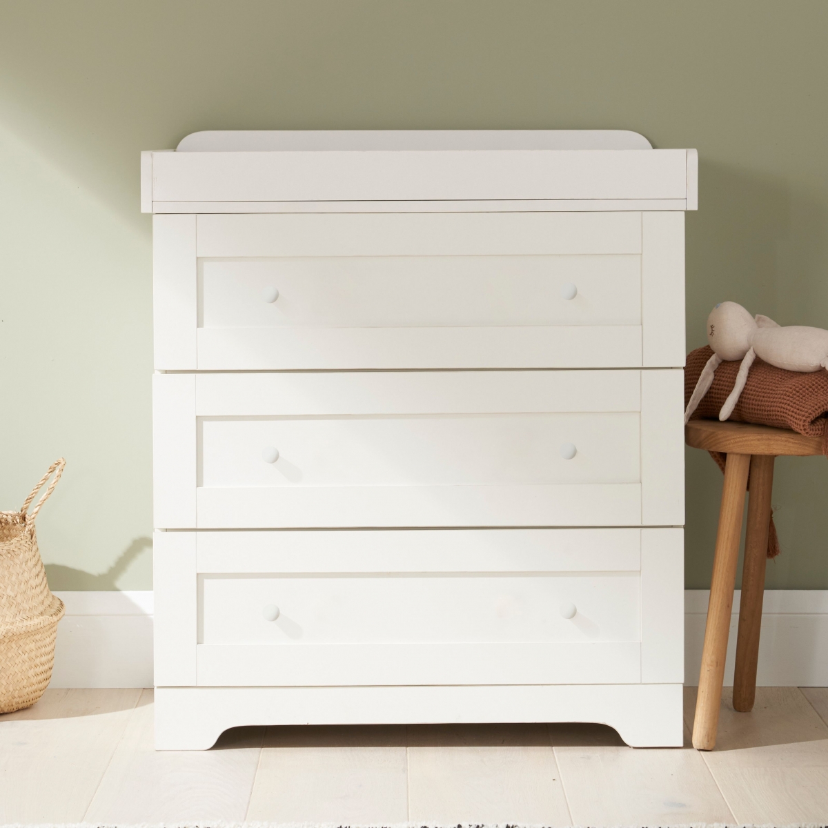 tutti bambini changing table